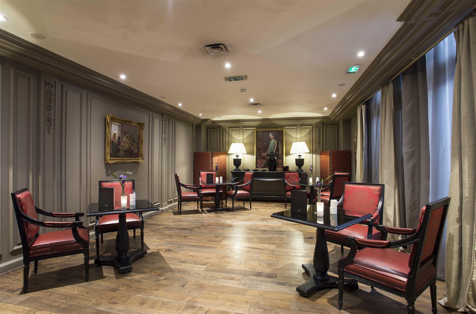 Afbeelding vergaderzaal