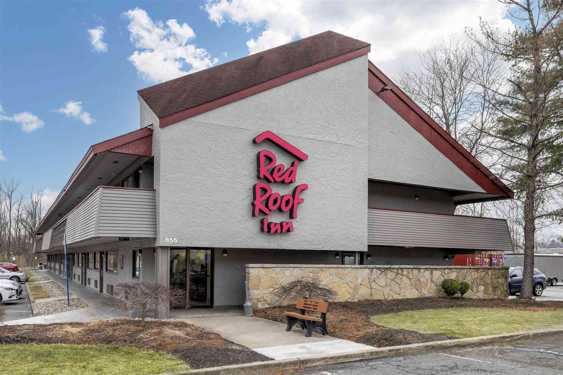 Red Roof Inn Parsippany, Parsippany, NJ