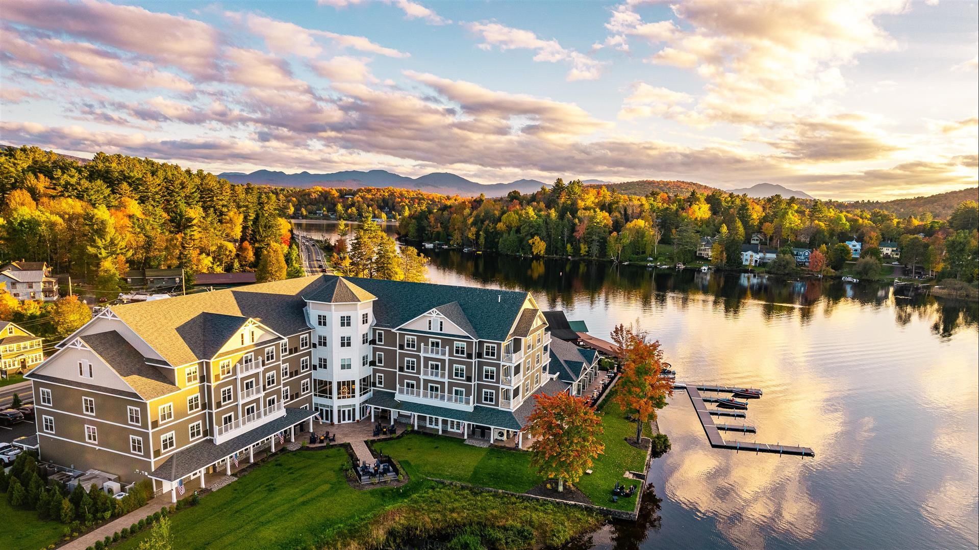 Bild på anläggning