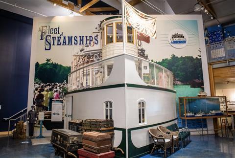 Muskoka Steamships & Discovery Centre