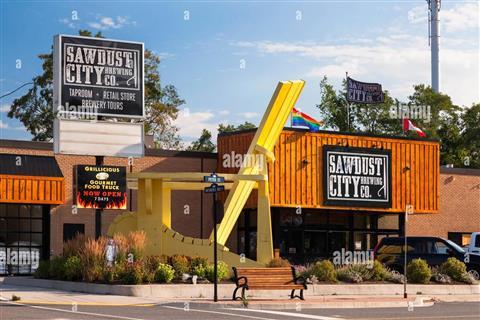 Sawdust City Brewing Co.