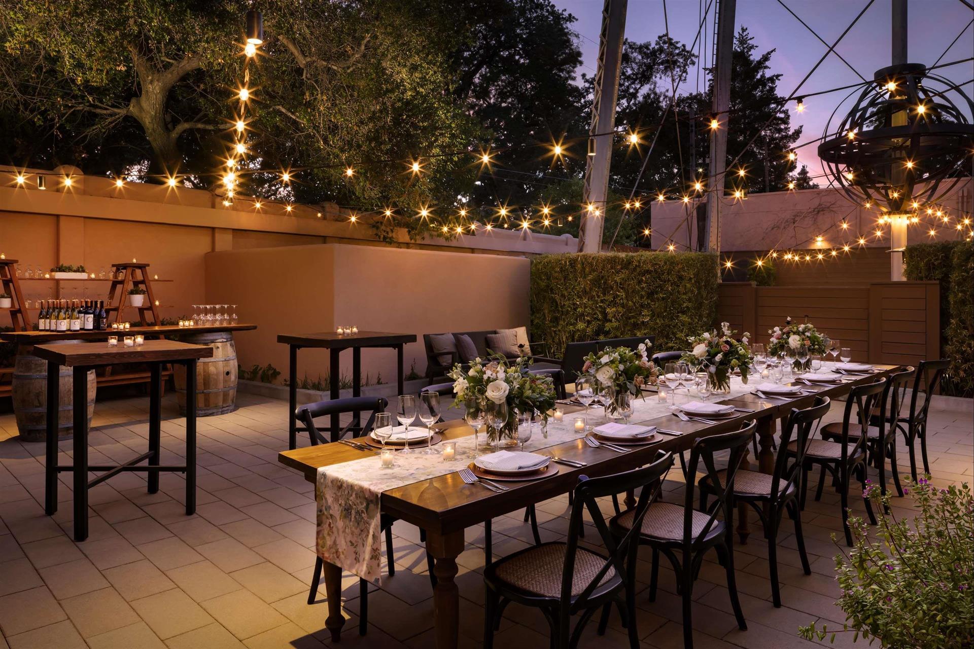 Fairmont Sonoma Mission Inn and Spa in Sonoma, CA