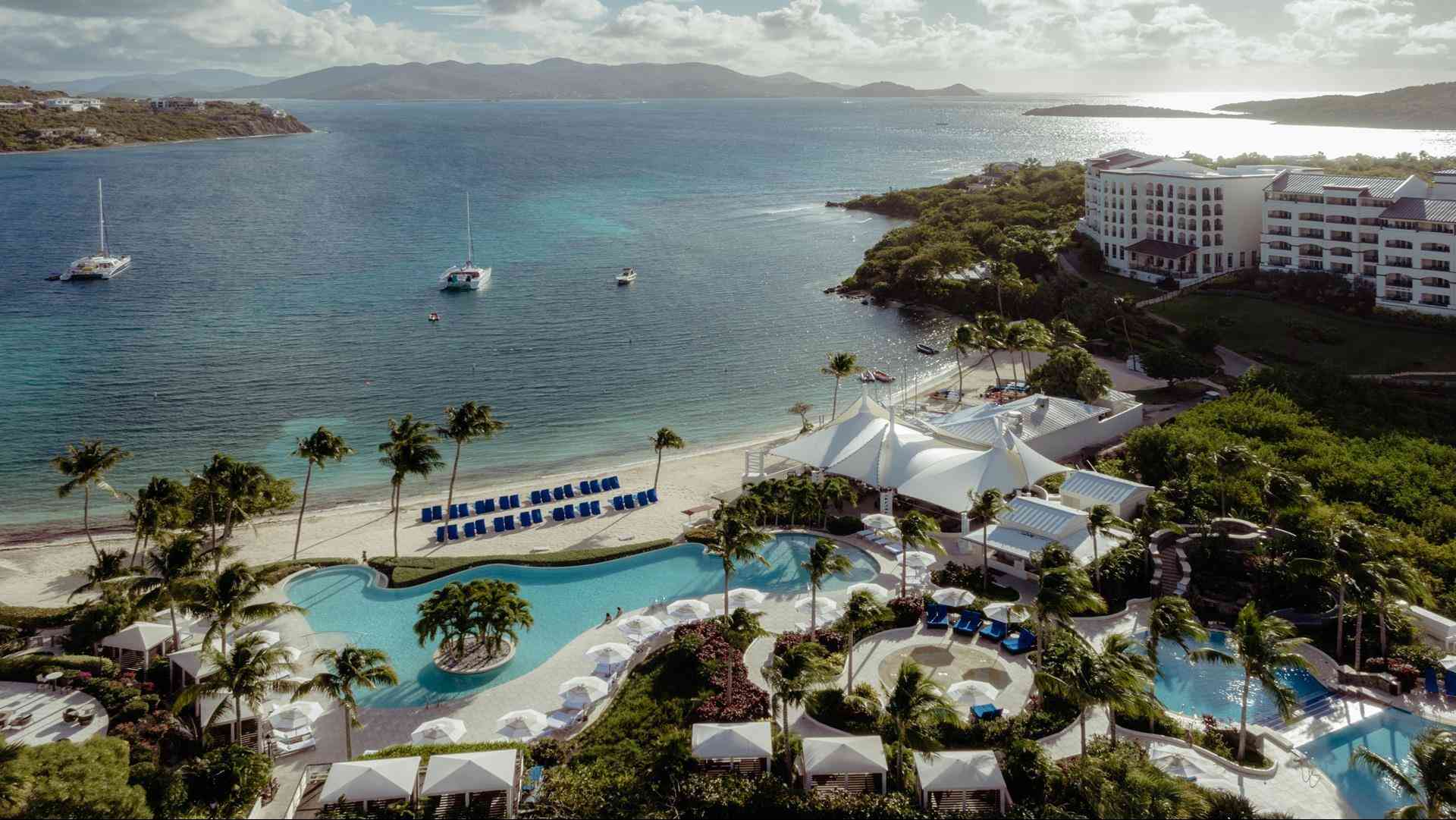 The Ritz-Carlton, St. Thomas a St. Thomas, VI