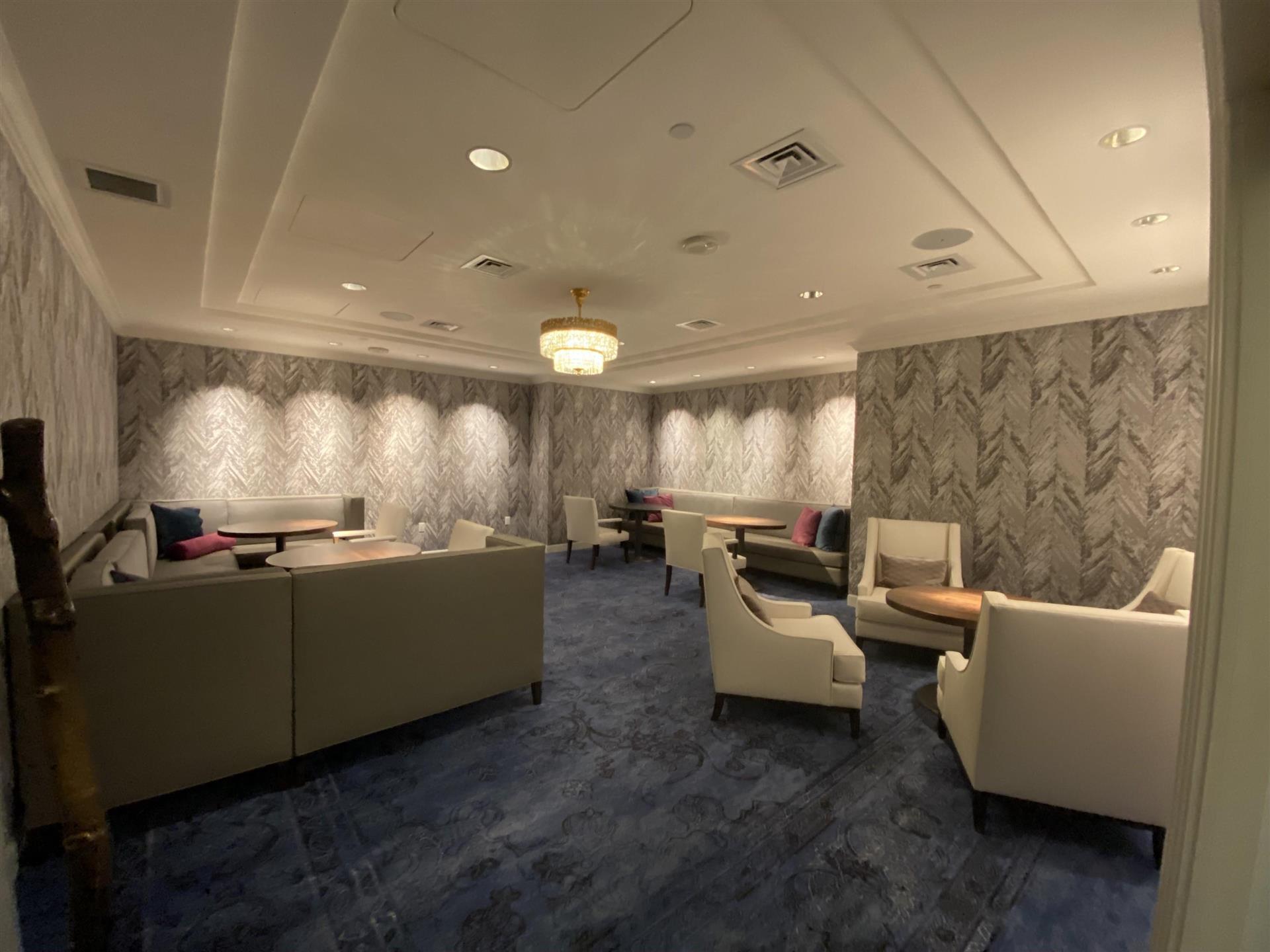 Imagen de la sala de reuniones