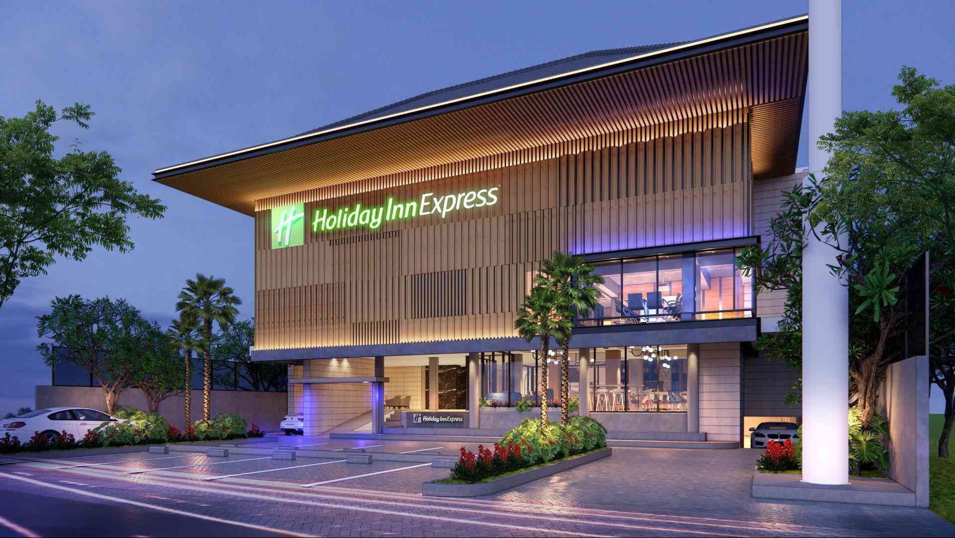 Holiday Inn Express Bali Sunset Road à Bali, ID