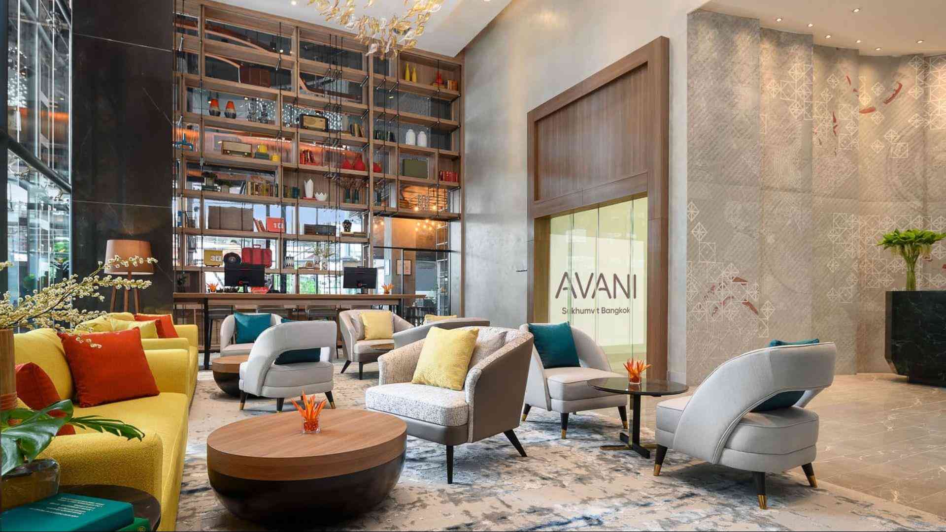 Avani Sukhumvit Bangkok Hotel a Bangkok, TH