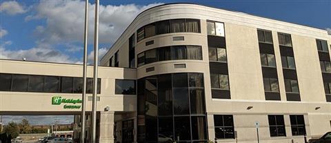 Holiday Inn Champaign em Champaign, IL