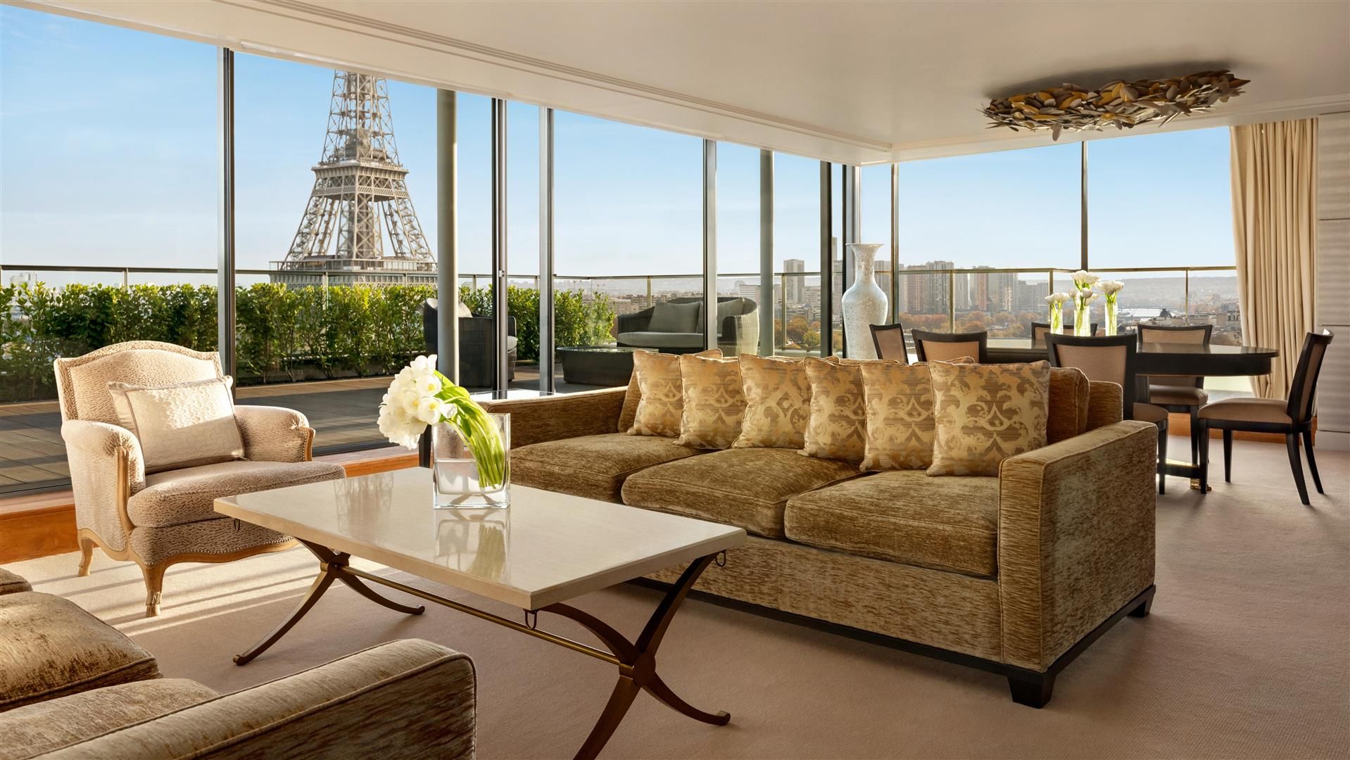 Bild på anläggning