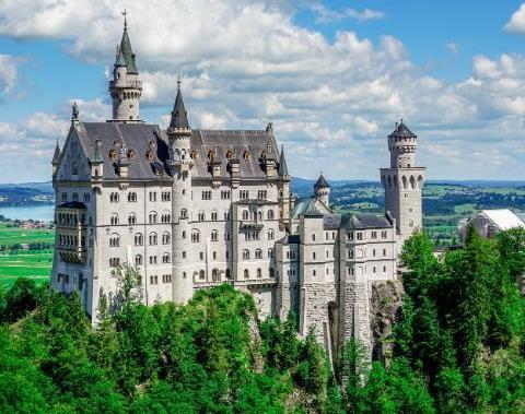 Neuschwanstein Castle