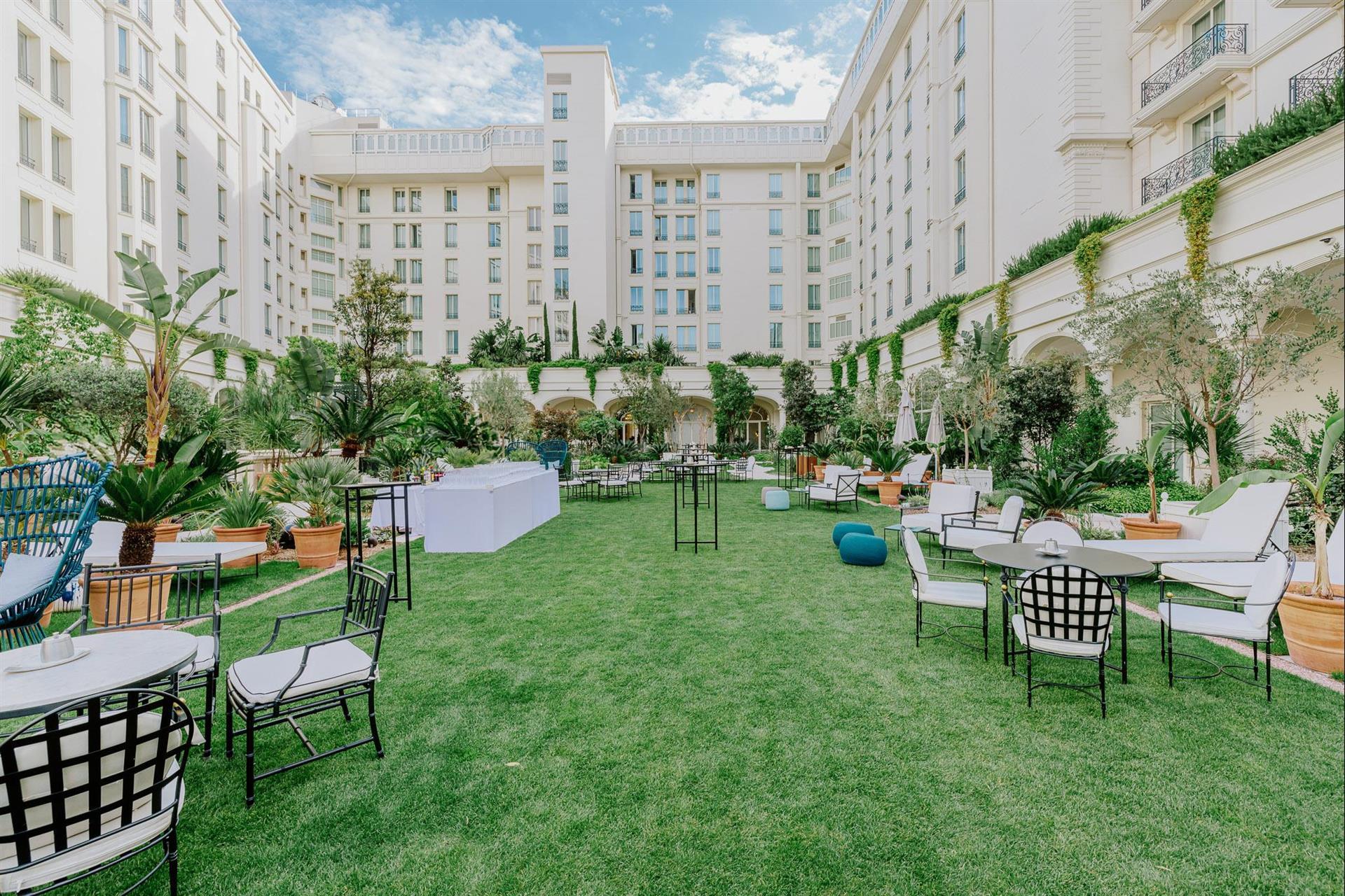 Immagine sala riunioni