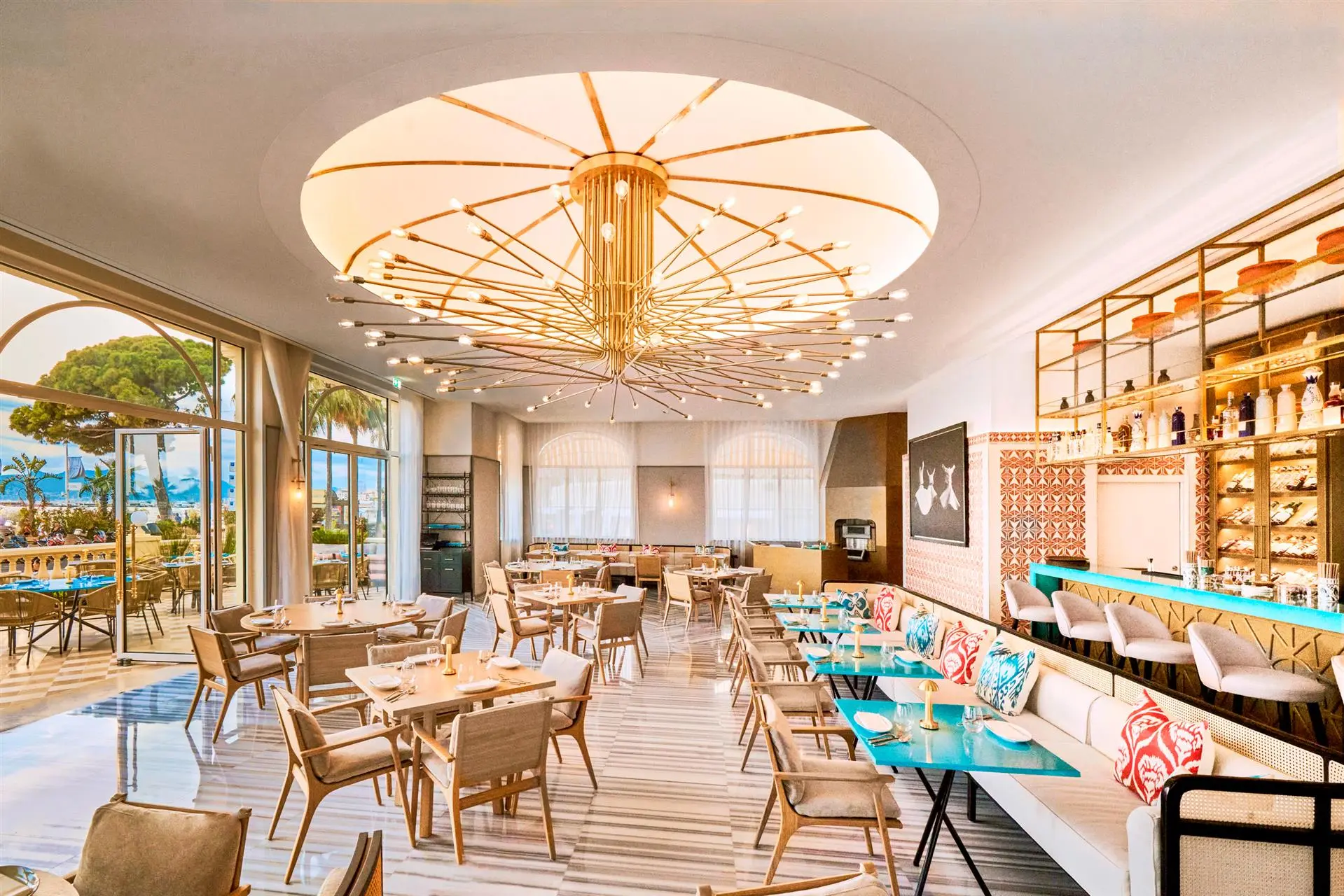 Afbeelding vergaderzaal