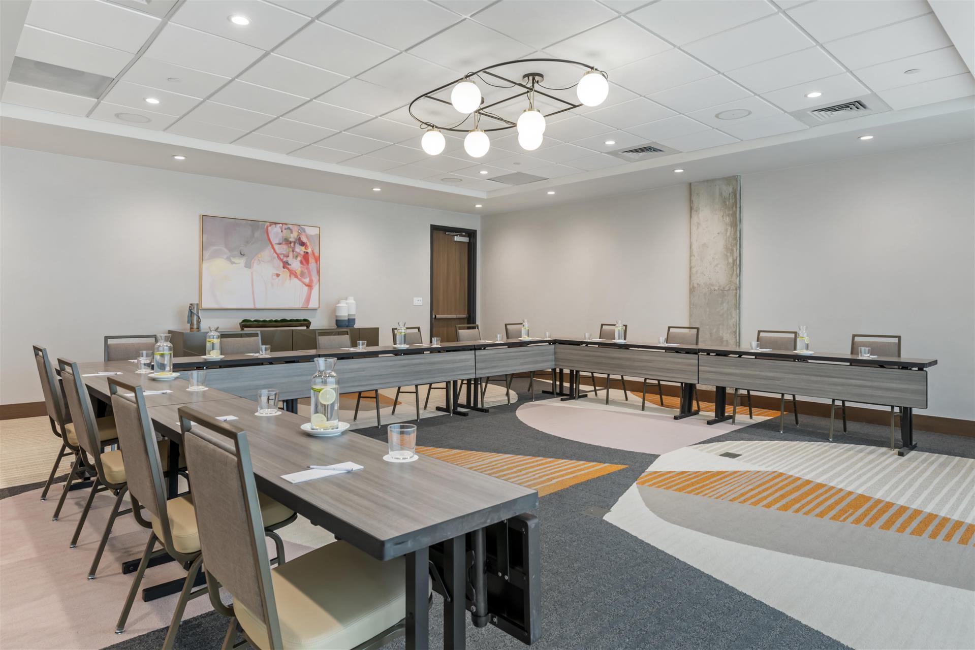 Изображение помещения для встречи