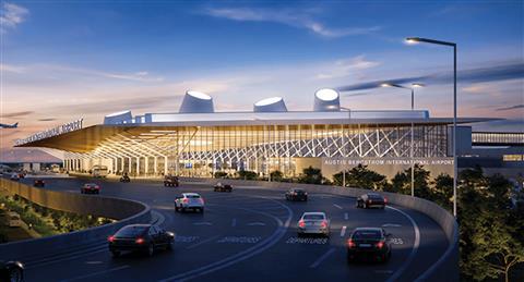 Austin-Bergstrom International Airport