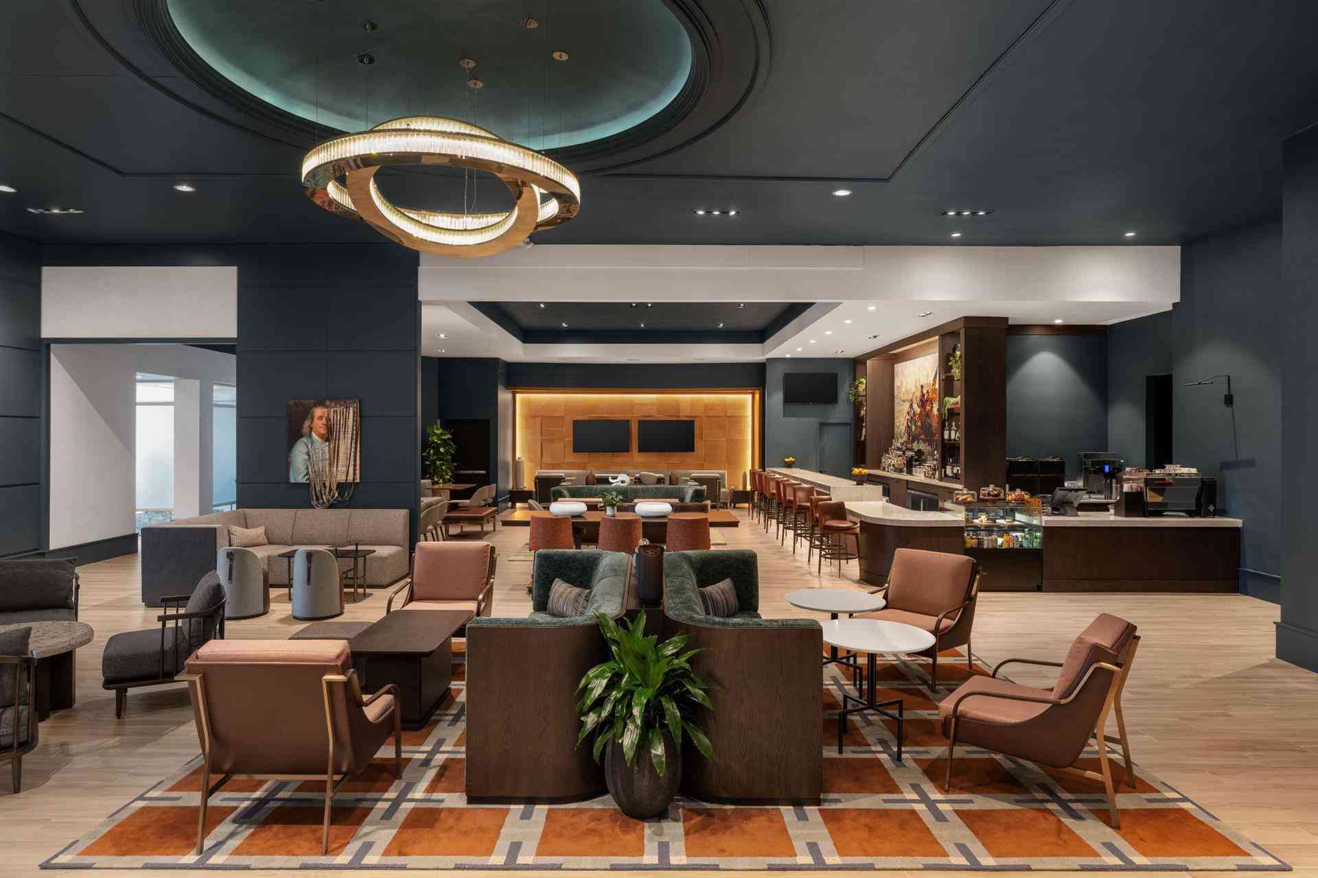 Hilton Philadelphia City Avenue, Philadelphia, PA