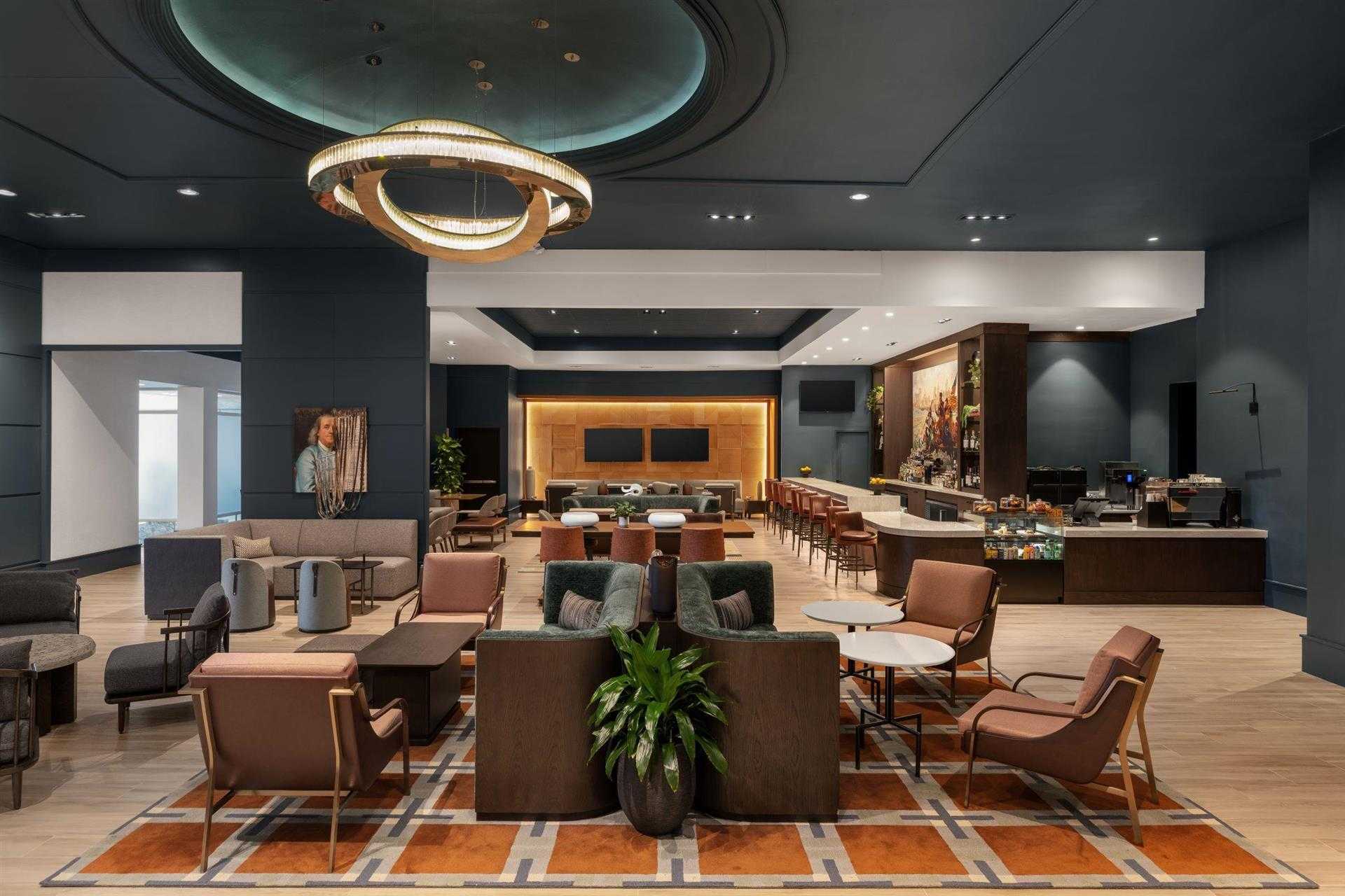 Hilton Philadelphia City Avenue, Philadelphia, PA