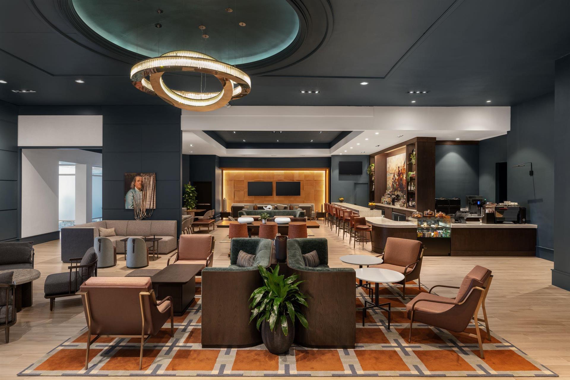 Hilton Philadelphia City Avenue image