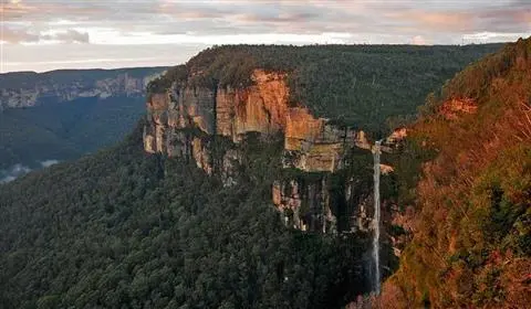 Govetts Leap Lookout