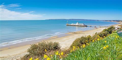 Playa de Bournemouth