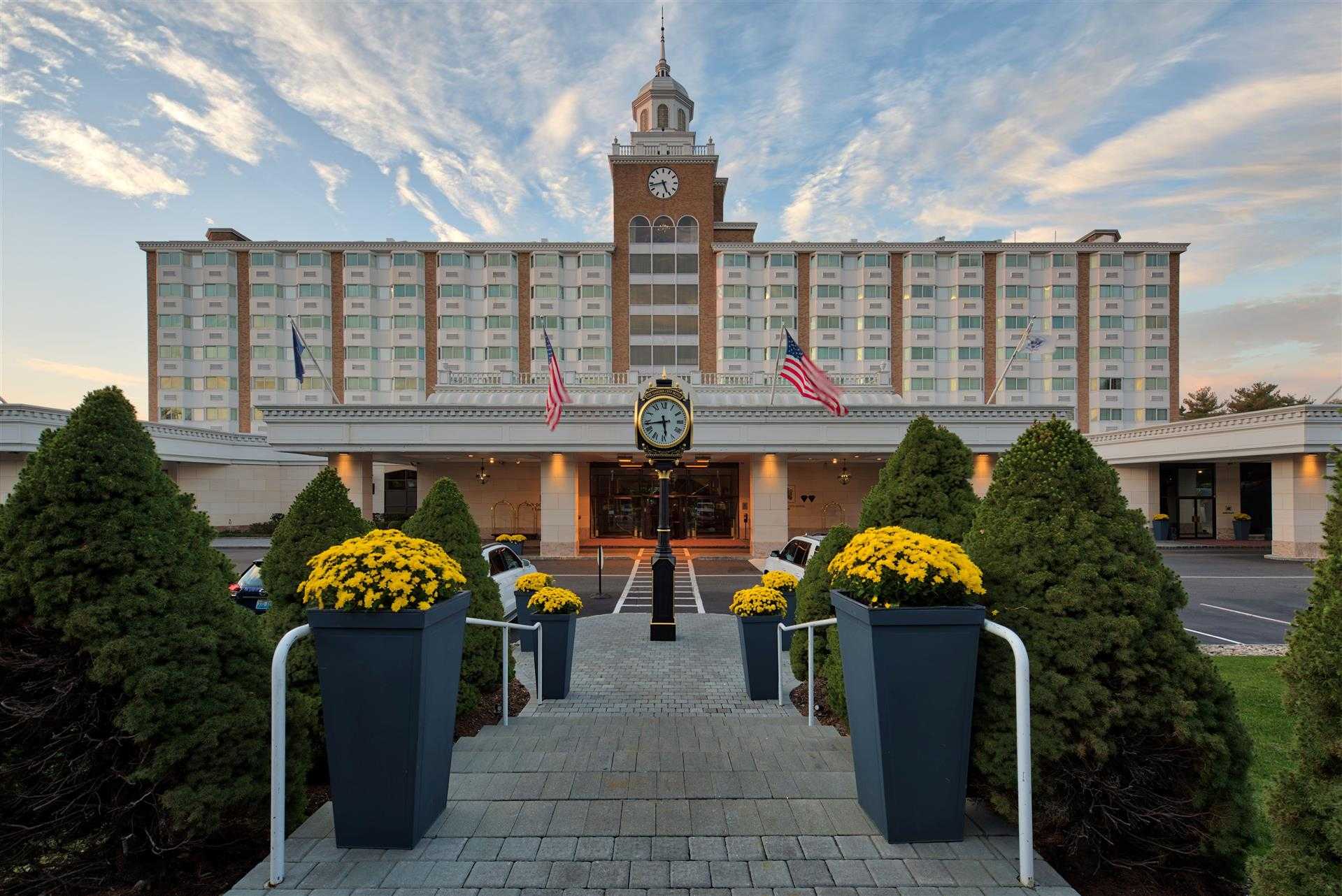 The Garden City Hotel- Newly Renovated Ballroom & Host Hotel for the 2025 Ryder Cup in Garden City, NY