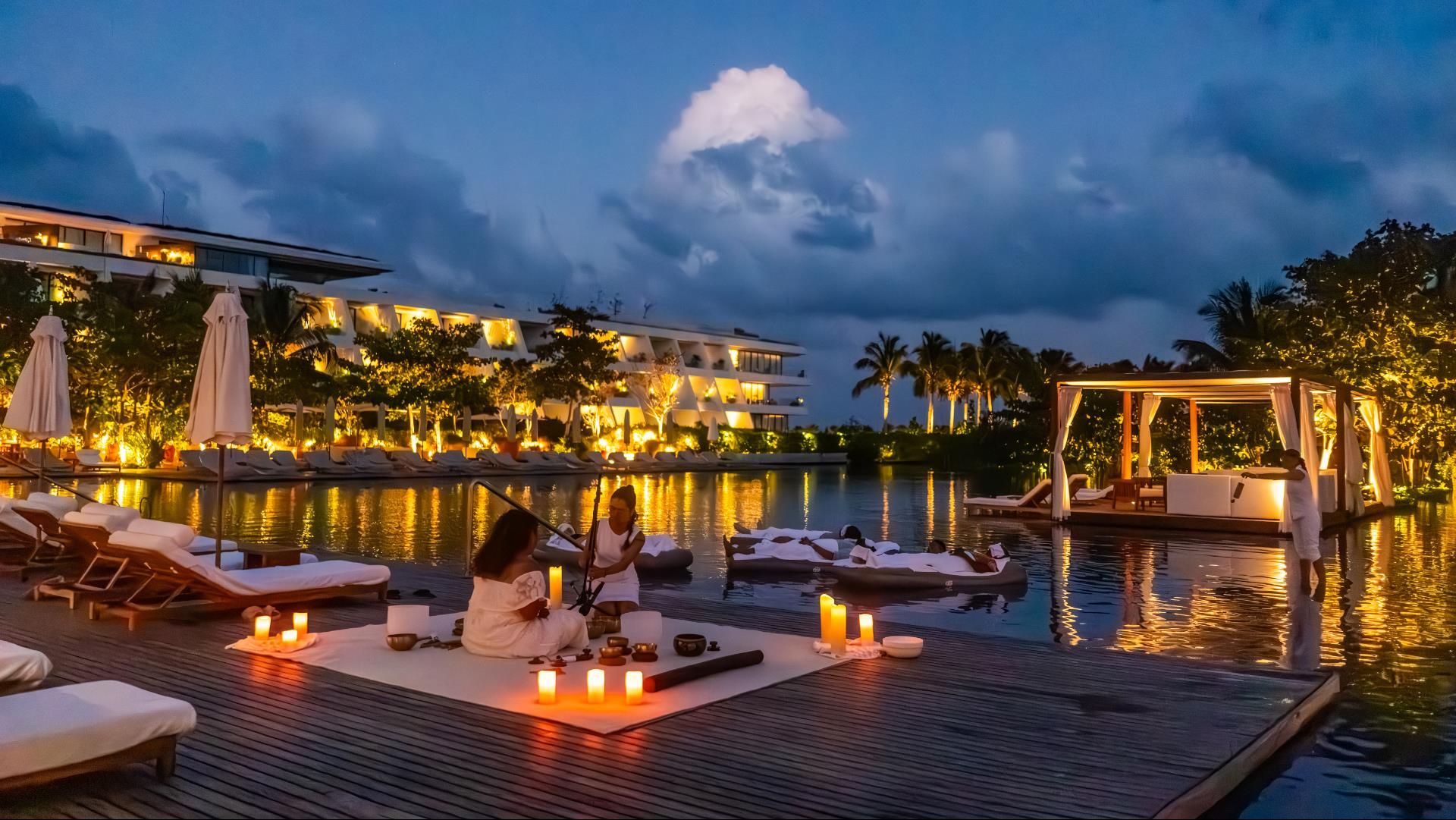 Bild på anläggning