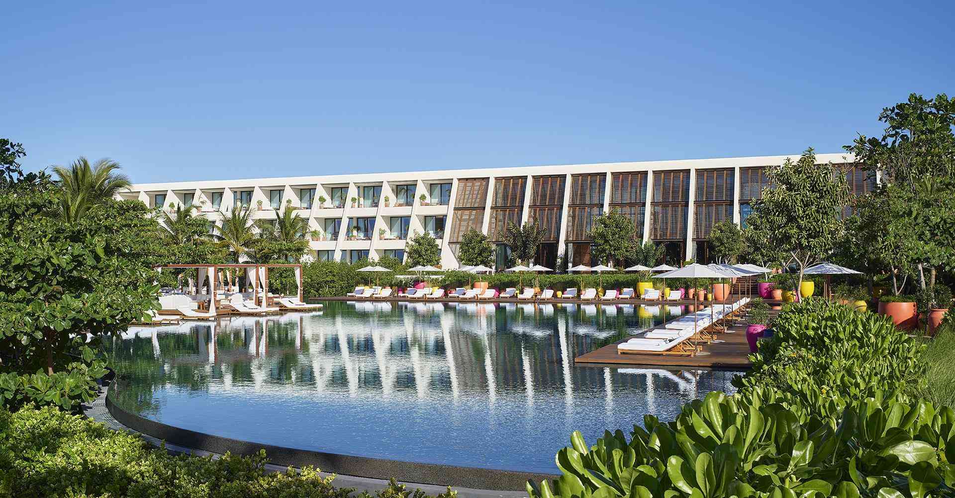 The Riviera Maya EDITION at Kanai en Solidaridad, Playa Del Carmen, MX