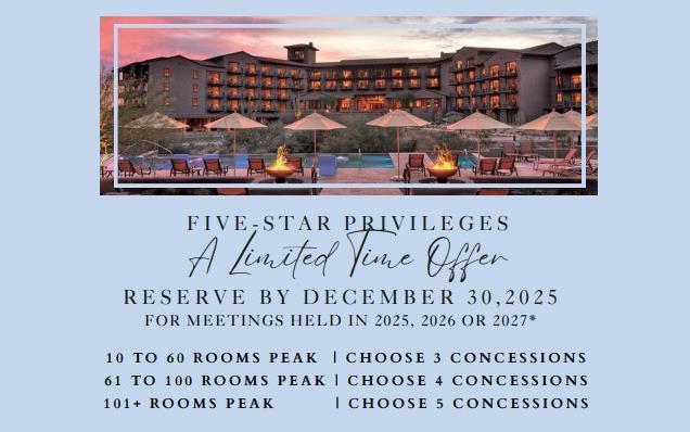 Celebrating 11 Years of Forbes at Dove Mountain 圖像