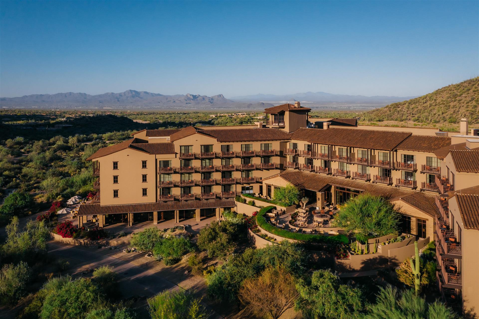 The Ritz-Carlton, Dove Mountain a Marana, AZ