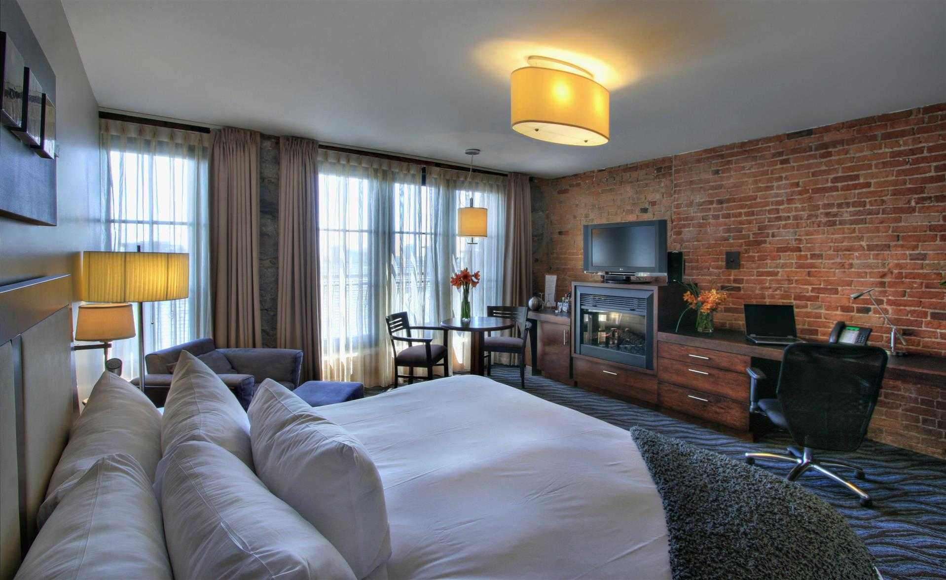 Hotel Nelligan a Montreal, QC