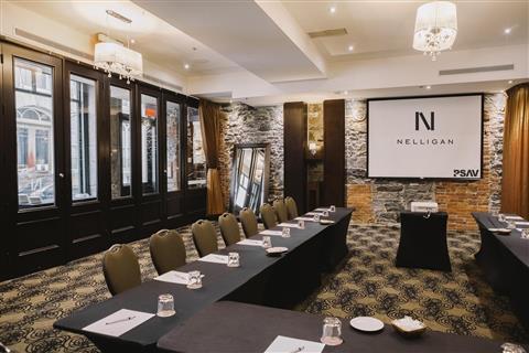 Hotel Nelligan a Montreal, QC