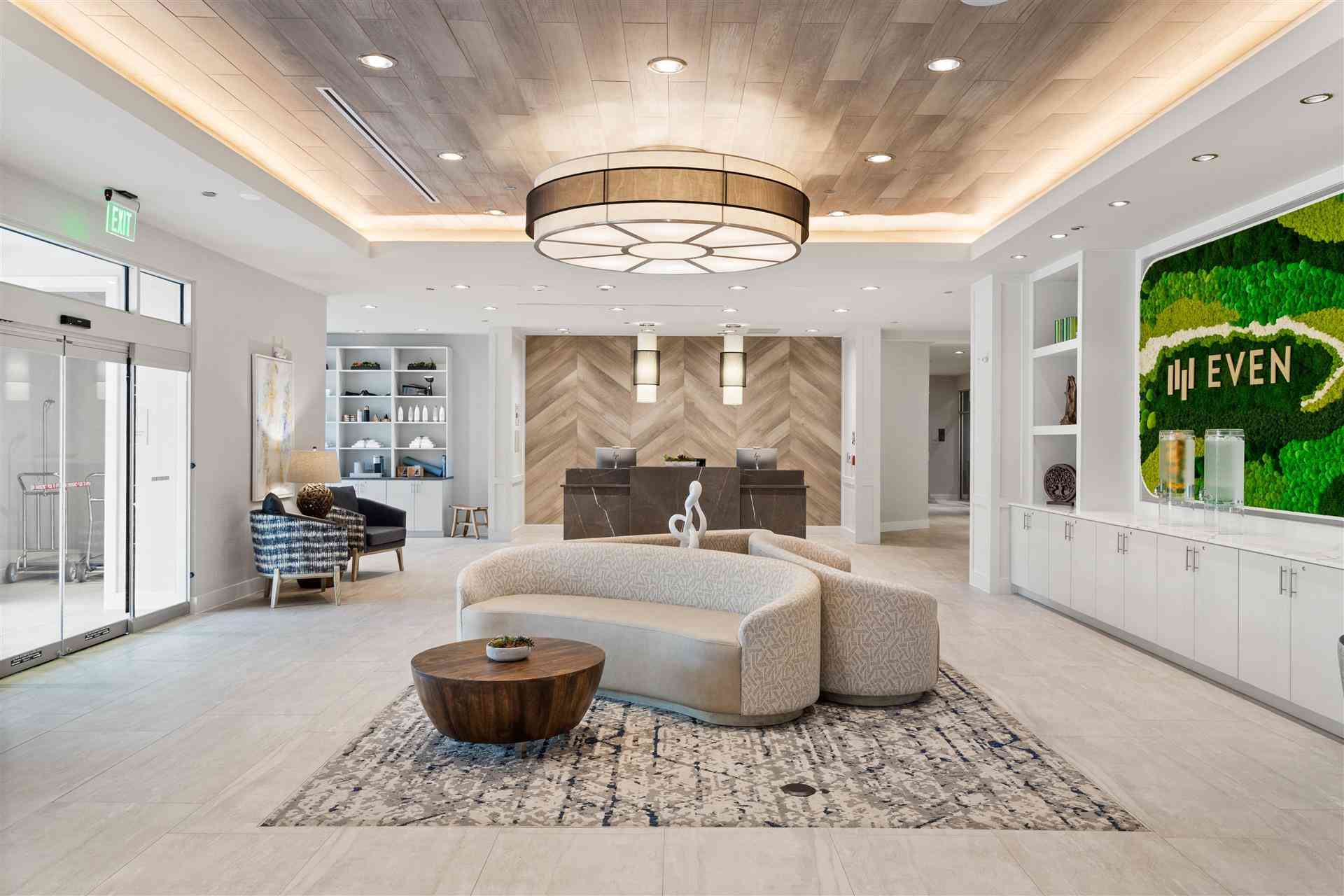 EVEN Hotel Austin Uptown Near the Domain – Recently Opened a Austin, TX