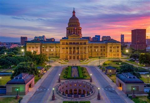 Texas State Capital