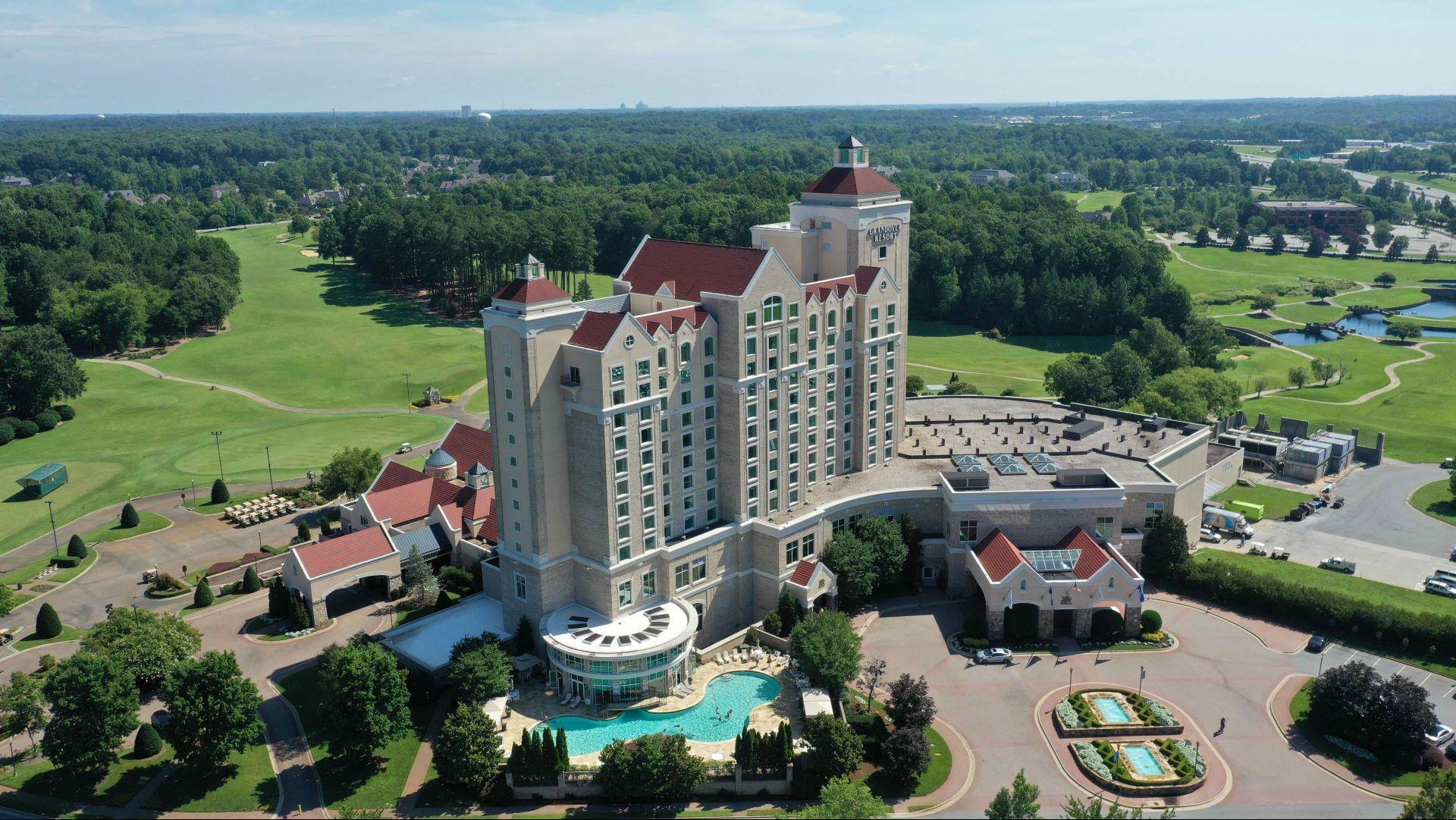 Grandover Resort & Spa, a Wyndham Grand Hotel image
