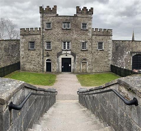 Cork City Gaol