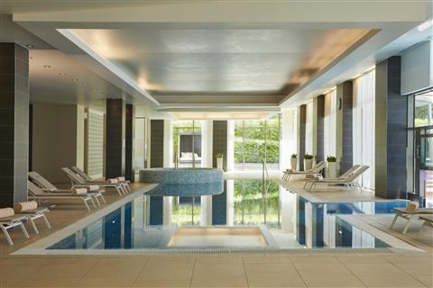 Kempinski Palace Portoroz à Portoroz, SI