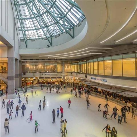 Atrium Le 1000 de La Gauchetiere