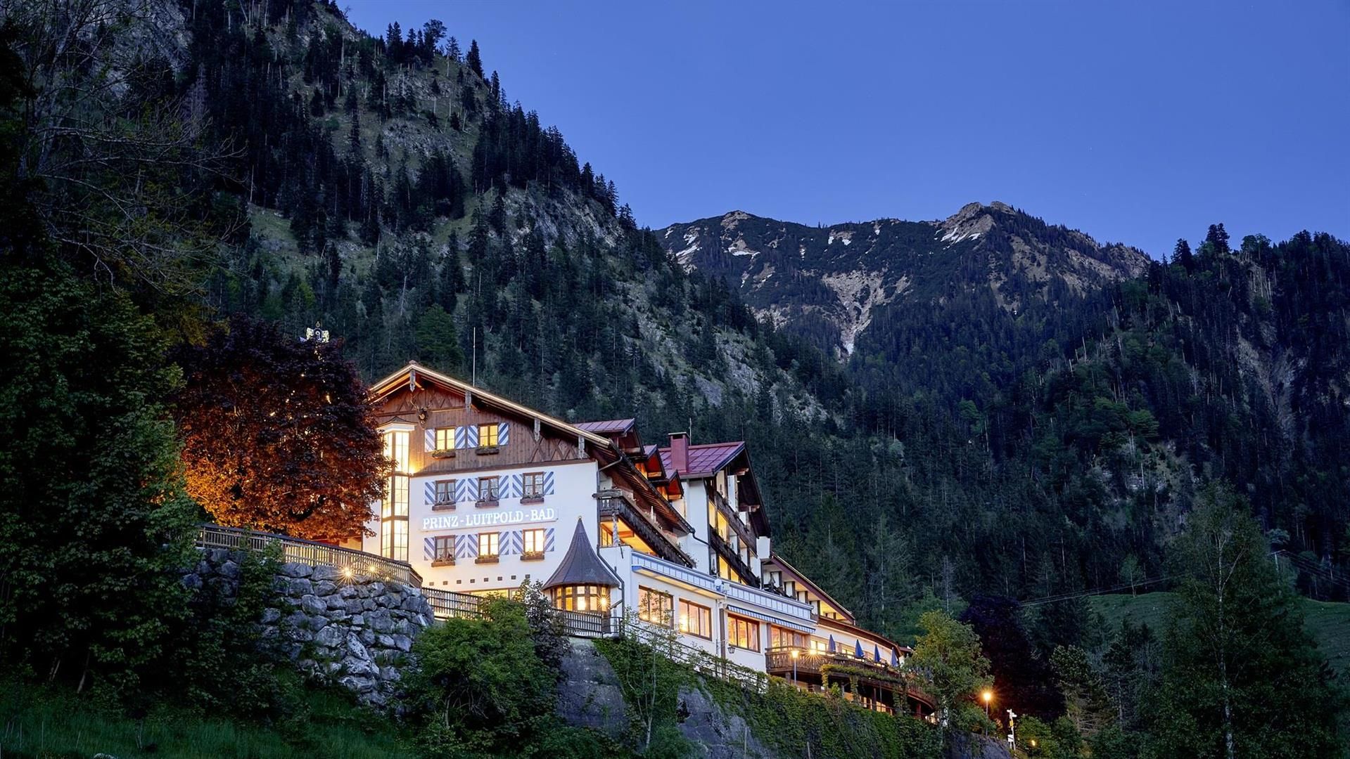 Bild på anläggning