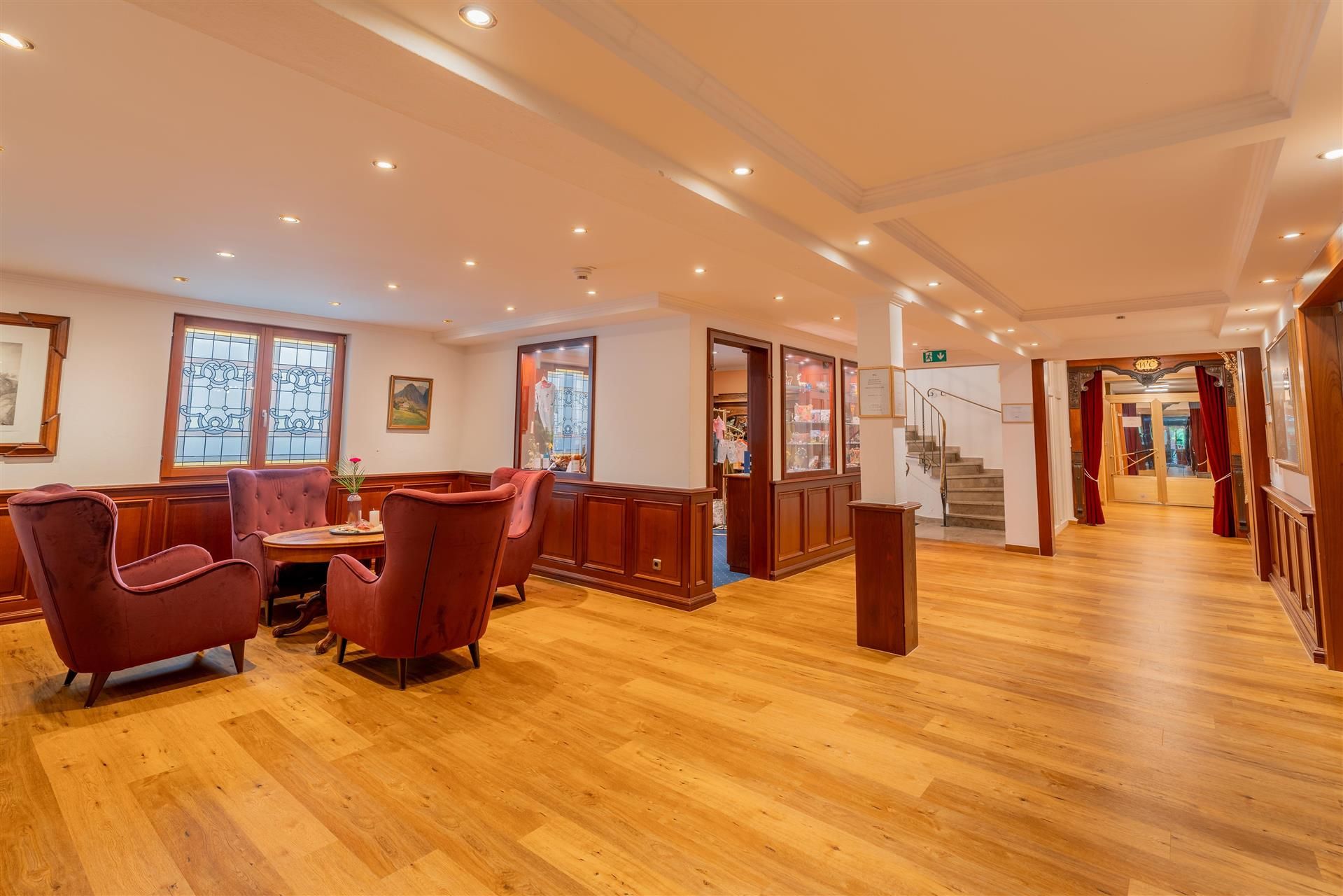 Bild på anläggning