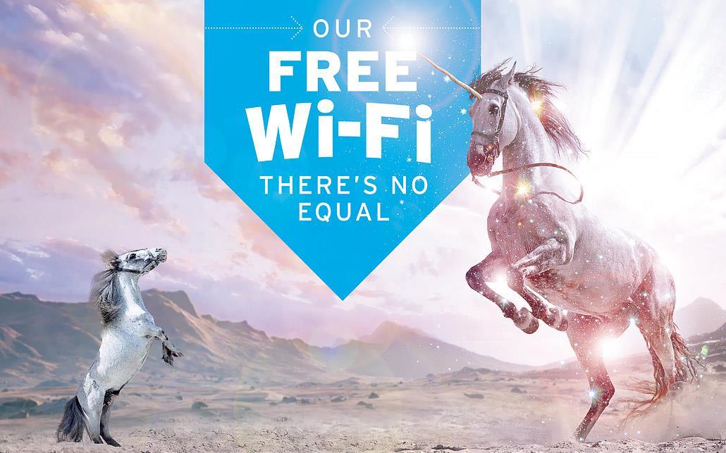 Изображение FREE WIFI