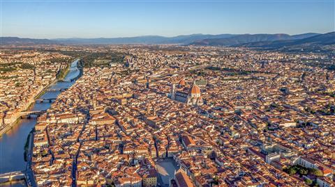 Anglo American Hotel Florence, Curio Collection by Hilton in Florence, IT