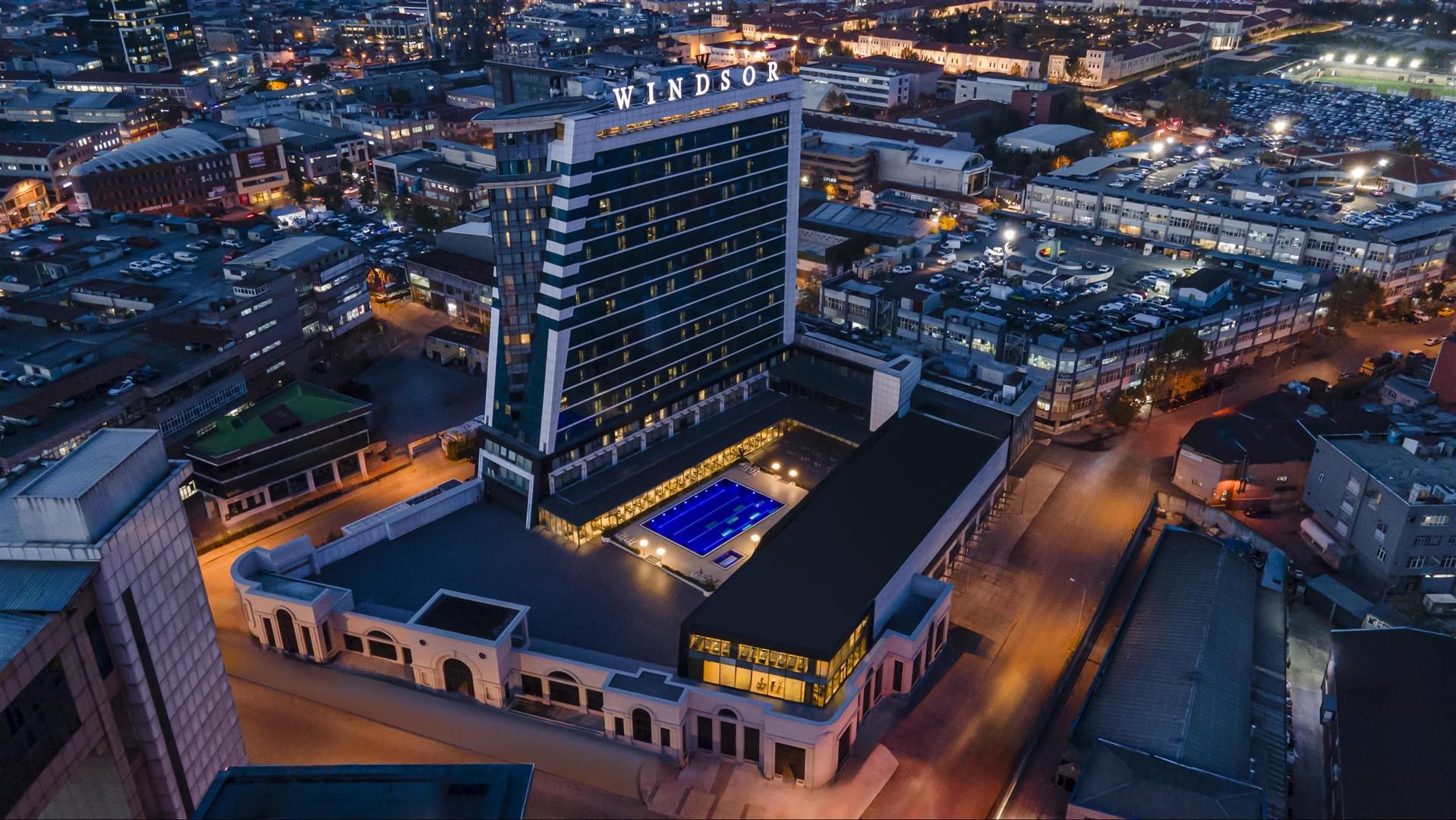 รูปสถานที่จัดงาน