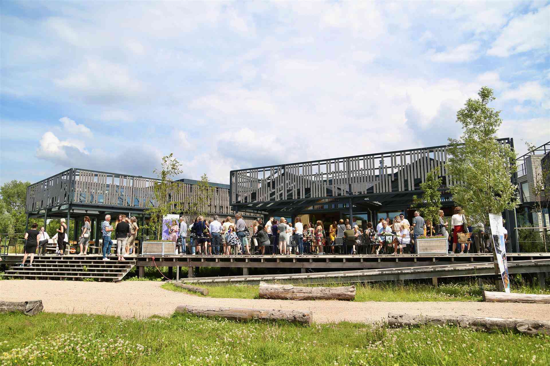 Basecamp Amsterdam i Amsterdam, NL