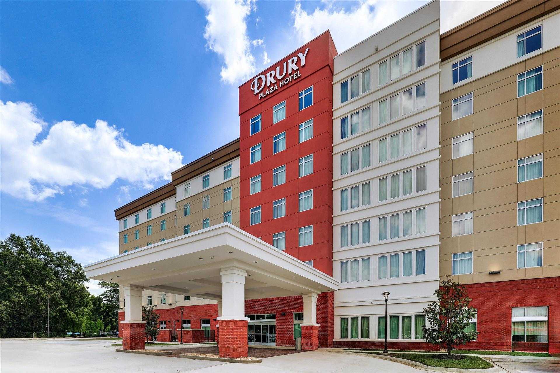 Drury Plaza Hotel Savannah em Pooler, GA