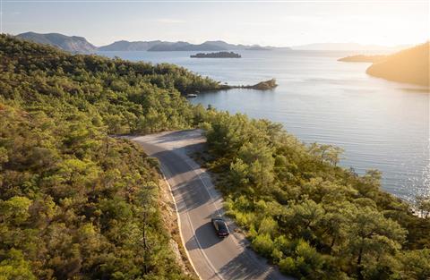 D Maris Bay in Muğla, TR