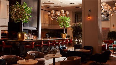 Park Central Hotel New York en Nueva York, NY