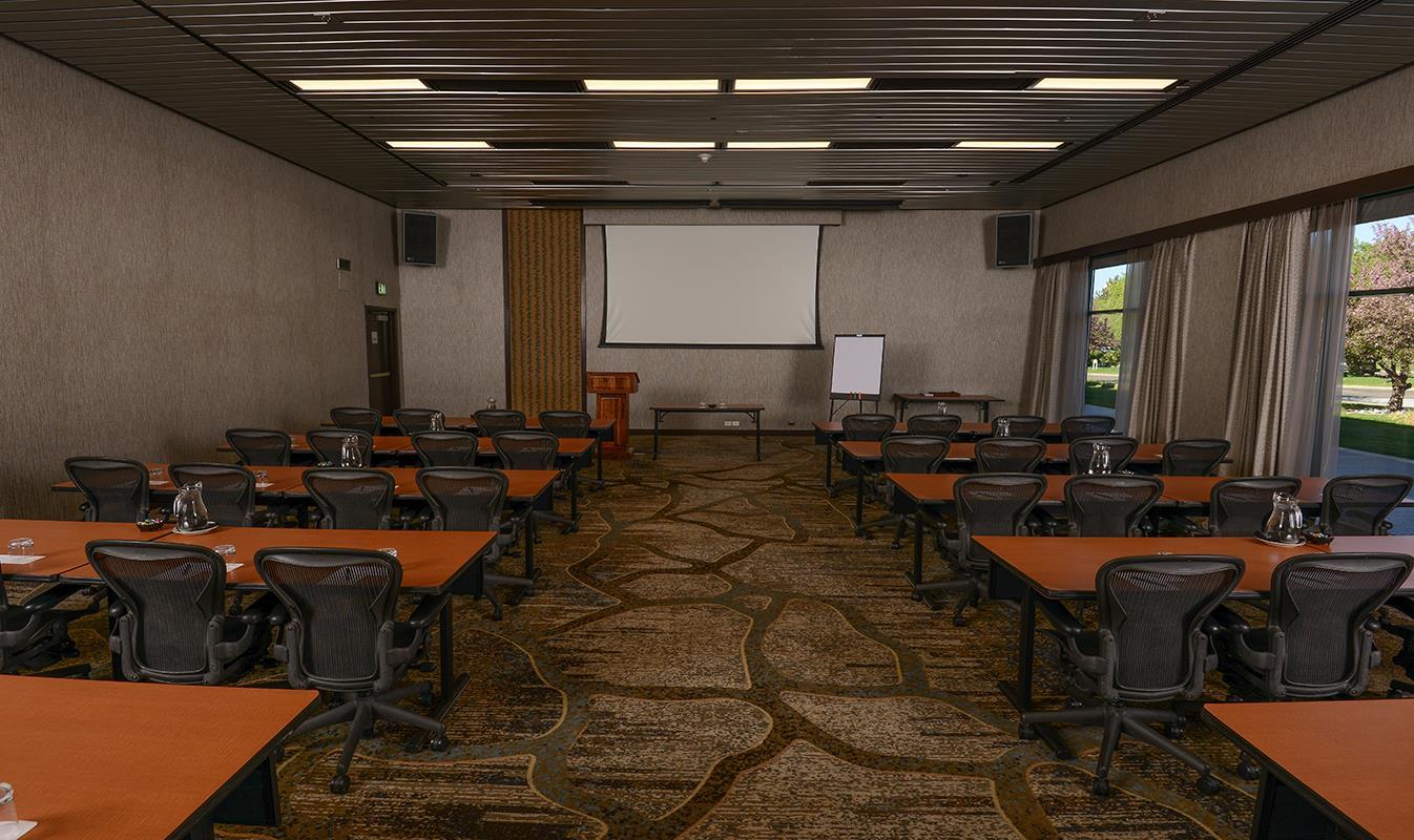 Изображение помещения для встречи