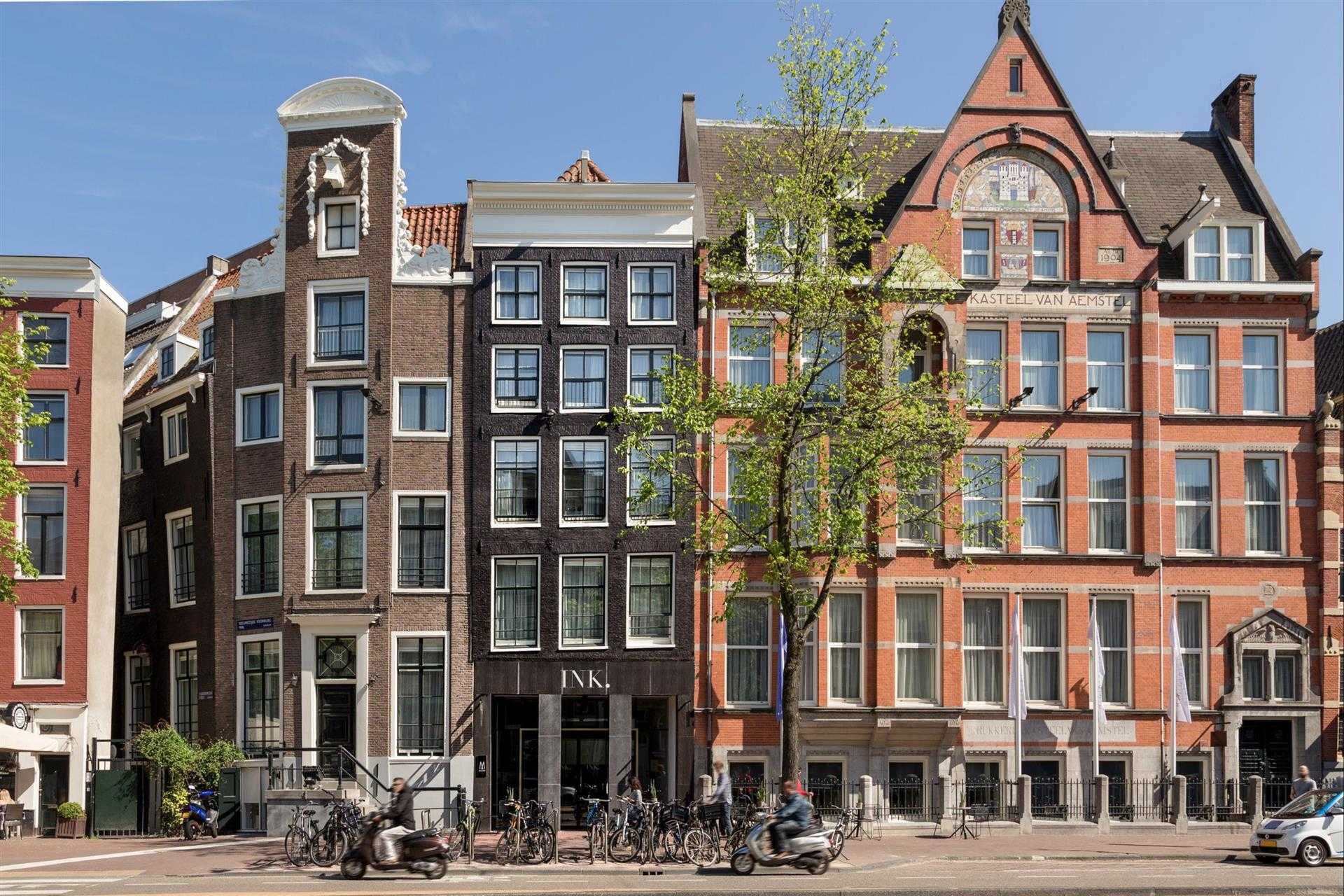 INK Hotel Amsterdam - MGallery en Amsterdam, NL