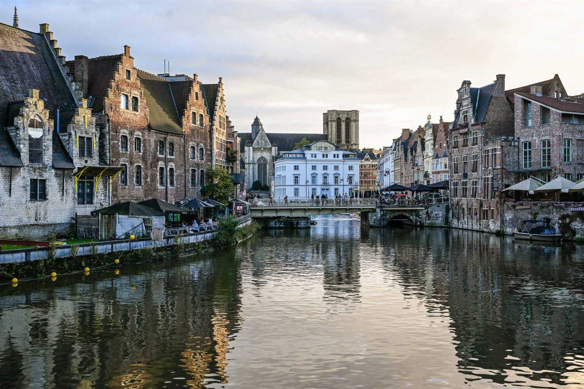 GentCongres a Ghent, BE