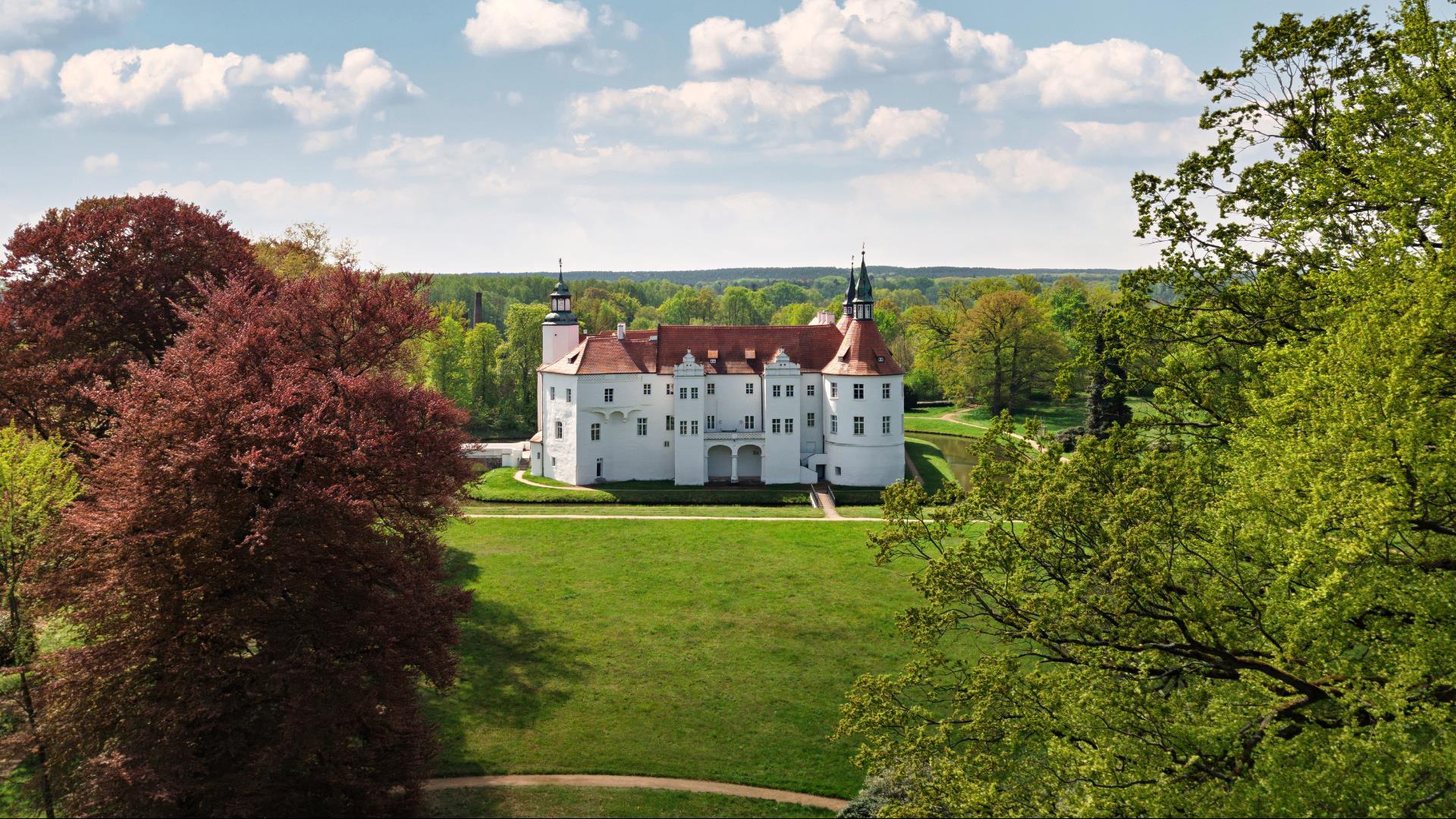 Chateauform Schloss Fürstlich Drehna, Luckau, DE