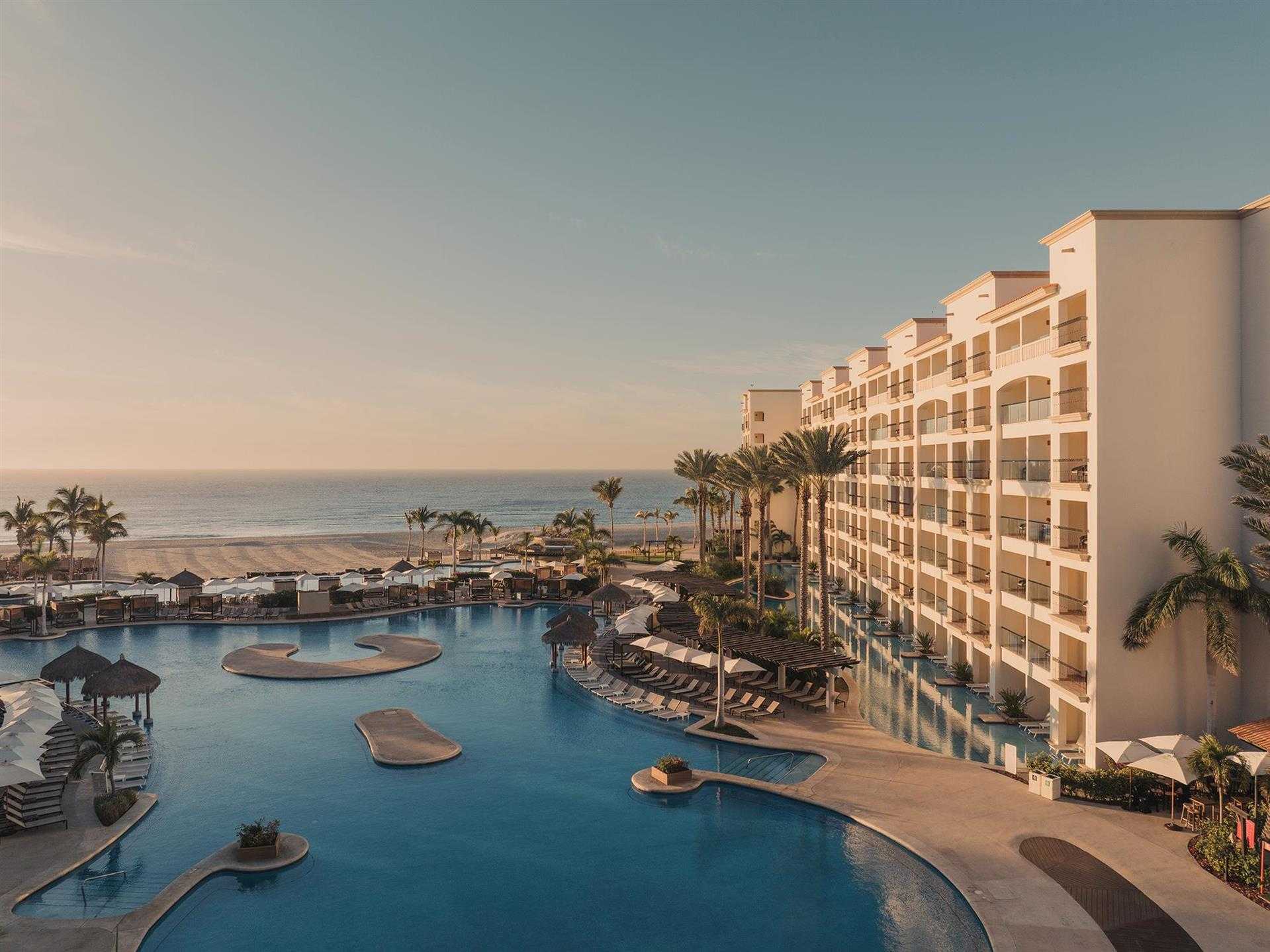 Hyatt Ziva Los Cabos, an All-Inclusive Resort in San Jose Del Cabo, MX