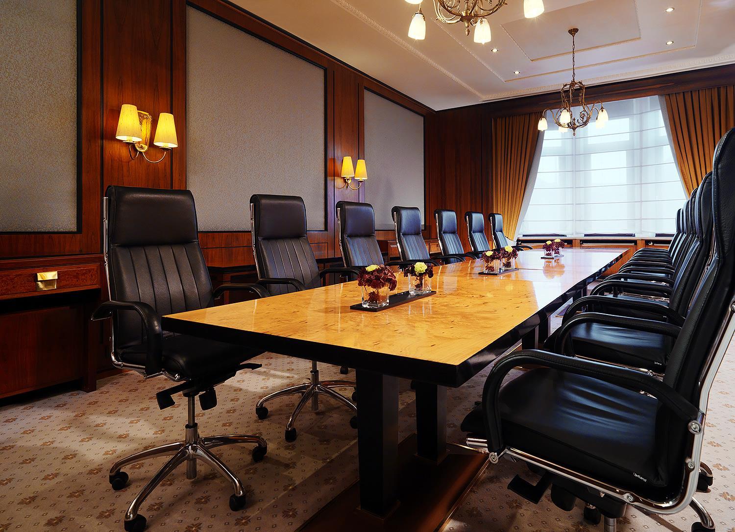 Immagine sala riunioni